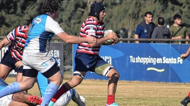 La reserva de Santa Fe Rc jugará una de las semifinales frente a GER en Rosario.