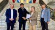 Pullaro se reunió con Eduardo Duhalde y lo comparó con Raúl Alfonsín
