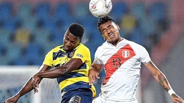 Ecuador tiene una visita de riesgo a Lima para enfrentar a Perú