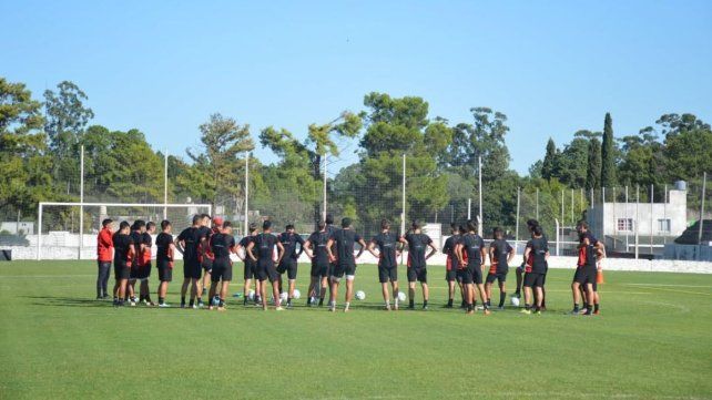 La agenda de Patronato en la Primera Nacional
