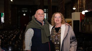 Bernardo Conde de Narbaíz Elía convocó a un nuevo Encuentro de Arte en el ECU