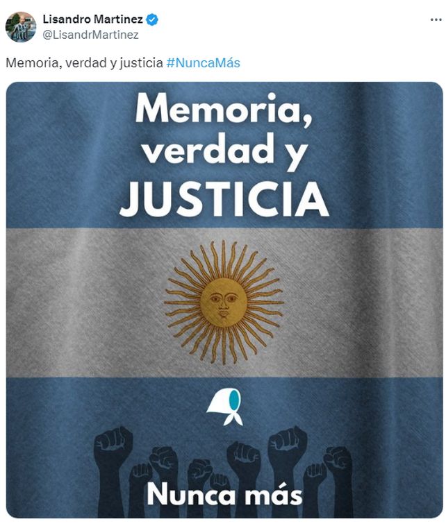 El compromiso del fútbol rosarino por Memoria, Verdad y Justicia
