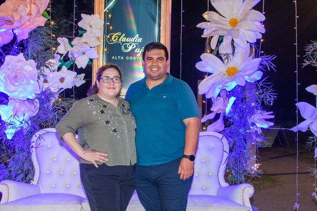 Lucía y Jeremías Cabrera