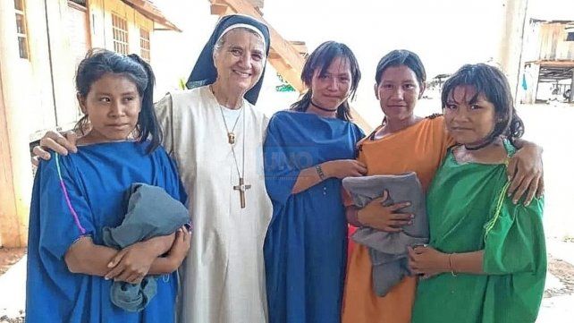 Región. Primero en Mantaro y ahora en Kimbiri