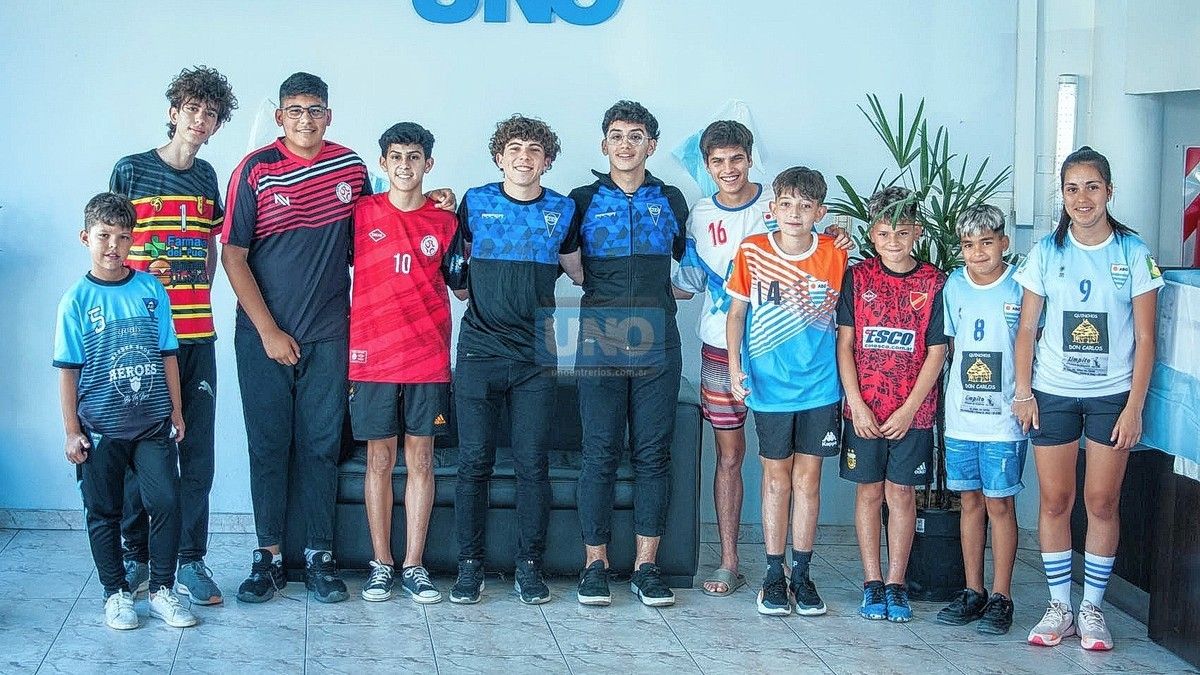 Futsal Los Gurises Se Alistan Para La Celebraci N