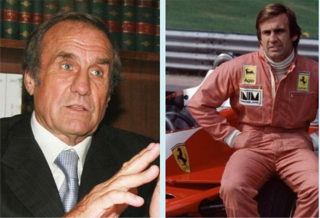 Murió Carlos Reutemann, el hombre que brilló en la F1 y marcó una época en la política santafesina