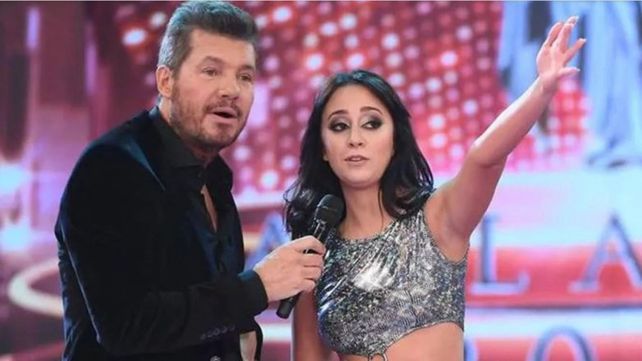 Que dijo Moria sobre la renuncia de Naiara Awada al Bailando por un pico de estrés