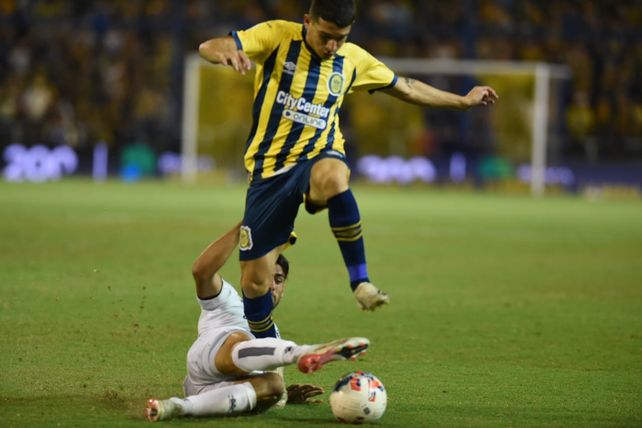 Central empató ante Colón en un partido de trámite cambiante