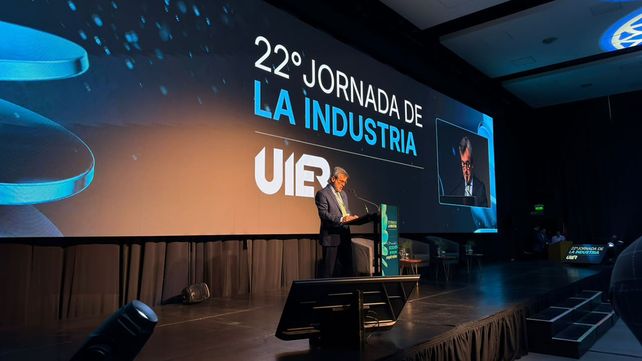 La Jornada de la Industria reúne en Paraná al sector para debatir los desafíos del futuro
