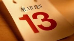 Superstición mata amor: este martes 13 no hubo ni un casamiento en la provincia de Santa Fe