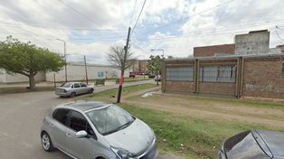 El crimen tuvo lugar en inmediaciones del complejo de viviendas de Mármol y Obligado.