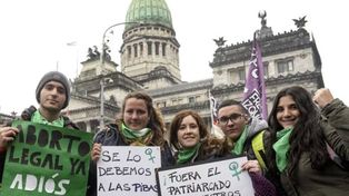 El 28 de mayo volverán a presentar el proyecto por el aborto legal y gratuito