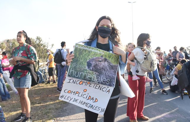 Este sábado a las 15 comenzará la marcha sobre el puente Rosario-Victoria.&nbsp;