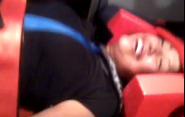 El video del exorcismo a un grupo de jóvenes causa terror en México