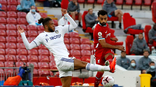 El Leeds de Bielsa lo perdió sobre el final ante Liverpool