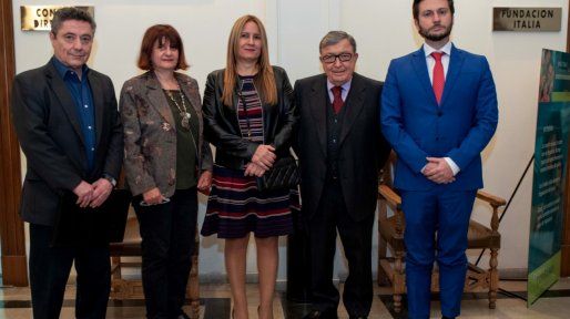 La Argentina de hoy y la Argentina predecible junto a Fundación Italia