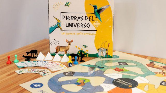 El Equipo Azul, primera editorial sobre juegos de mesa en Entre Ríos