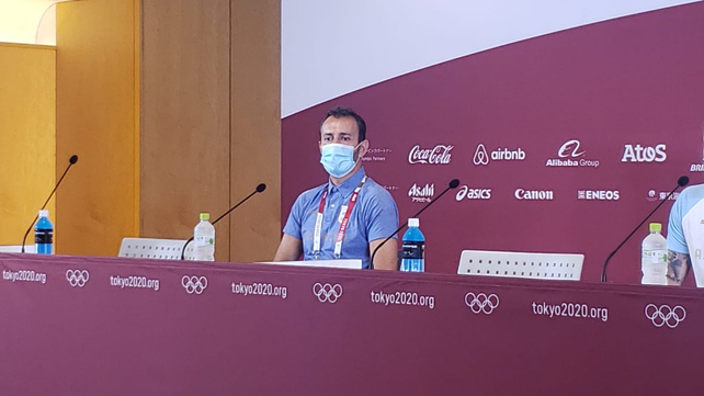 Fernando Batista: No fue una decepción