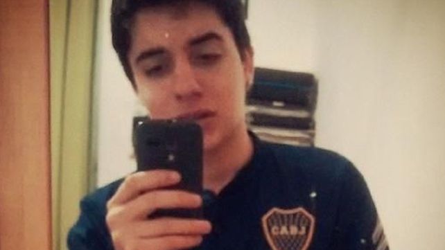 Fernando estaba muerto, pero su celular se movió de la escena del crimen por 15 minutos