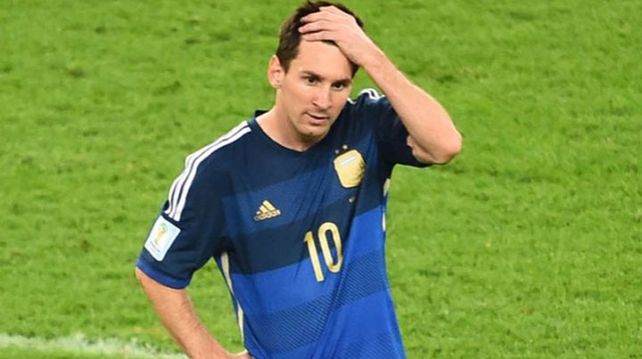 Messi ganó un juicio y tuvo un gesto para sacarse el sombrero