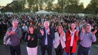 El espacio que conduce el exgobernador santafesino Omar Perotti realizará el viernes próximo en Rosario su último cónclave del año.