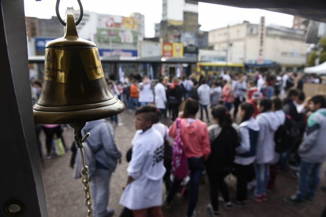 La tarea pedagógica sólo es posible cuando está mediada por el afecto