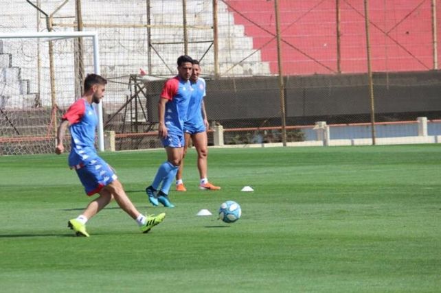 Madelón sigue haciendo pruebas de nombres y sistema para visitar a Boca