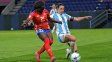 La Selección Femenina estiró su invicto ante Chile en la Copa América