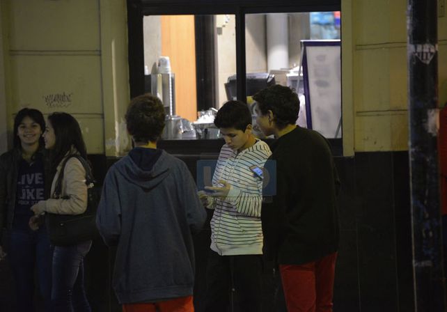 Más velocidad. El 4G permitirá mayor capacidad de navegación. Foto UNO/Mateo Oviedo
