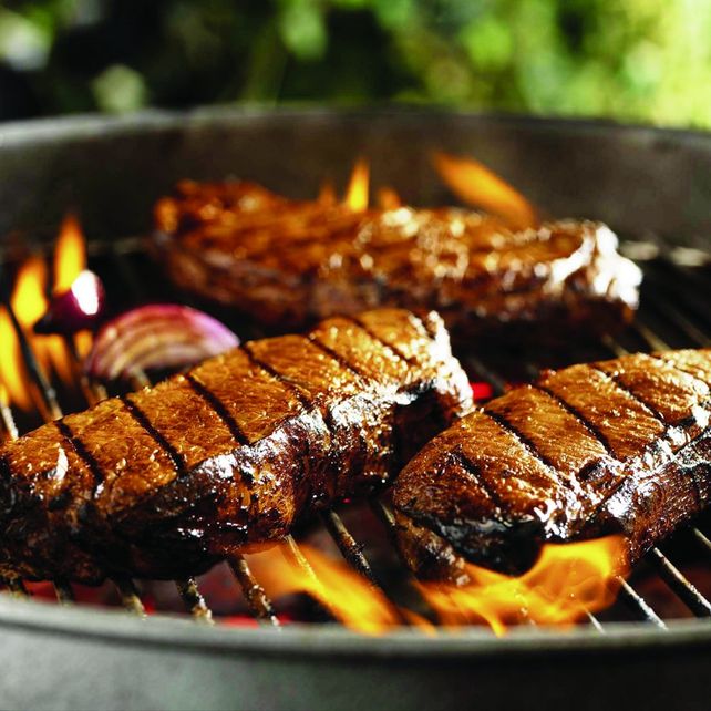 El incremento de los precios de la carne pone en jaque a los restaurantes y, sobre todo, a las parrillas. 