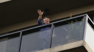 Alberto Fernández: “Ni yo soy Cámpora ni Cristina es Perón