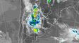 Así se presenta la región en la mañana de este domingo. Imagen satelital SMN Así se presenta la región en la mañana de este domingo. Imagen satelital SMN