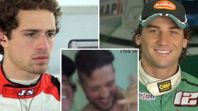 Así es Mechy Rohrer, la protagonista del video hot con dos pilotos