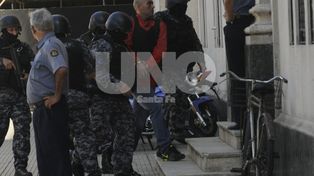 Confirman 30 años de prisión para “Quique” Leiva, el exjefe de la barra de Colón