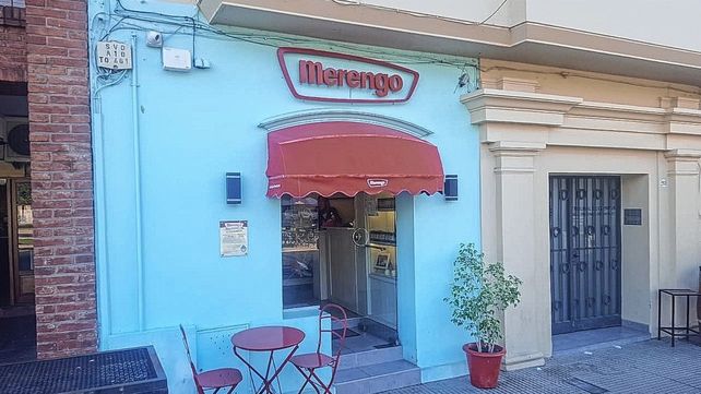 La tradicional alfajorería queda enfrente de la Casa de Gobierno