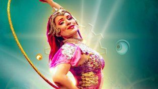 Peek: el nuevo espectáculo de Cirque XXI llegará a Santa Fe