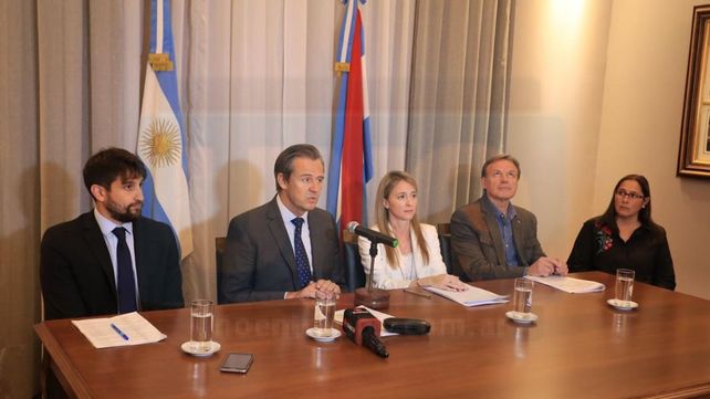 Bahl denunció penalmente a la Municipalidad de Paraná por fraude y malversación de fondos
