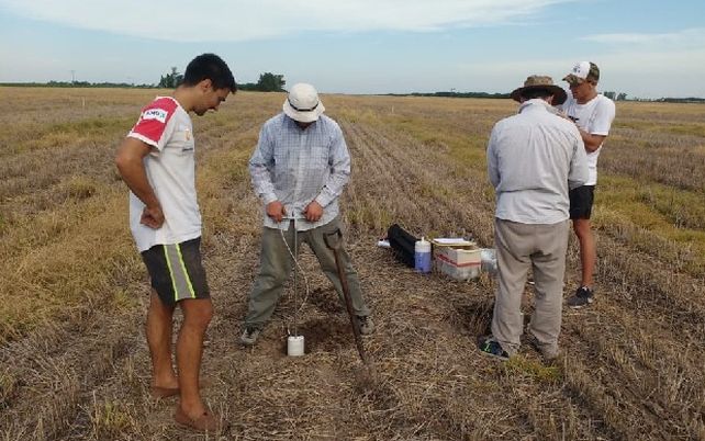 Observatorio. La iniciativa nació para implementar la ley provincial 10.552 de manejo y conservación de suelos