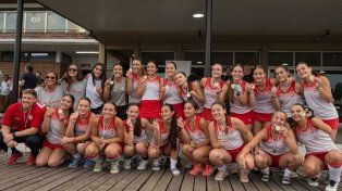 Provincial ganó el Campeonato Regional de Clubes en Rowing