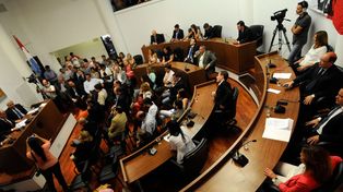 Concejales se reúnen con funcionarios del INA por pronósticos de la situación hídrica