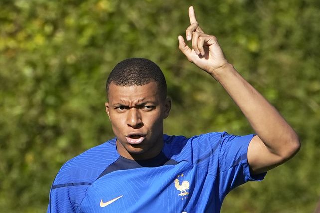 Crecen los rumores sobre un pase del francés Mbappè a Real Madrid
