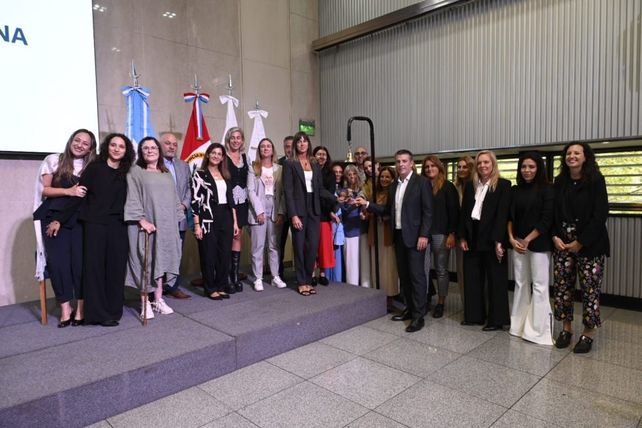 La Bolsa de Comercio de Rosario reafirma su compromiso con la agenda de género