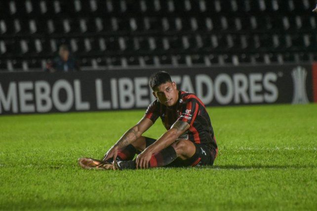 Derrota de Patronato en Santa Fe.