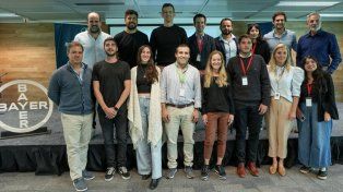 Dos startups argentinas están entre las ganadoras del programa Legado by Bayer