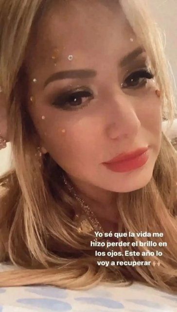 El Polaco contó detalles del problema de salud que atraviesa Karina
