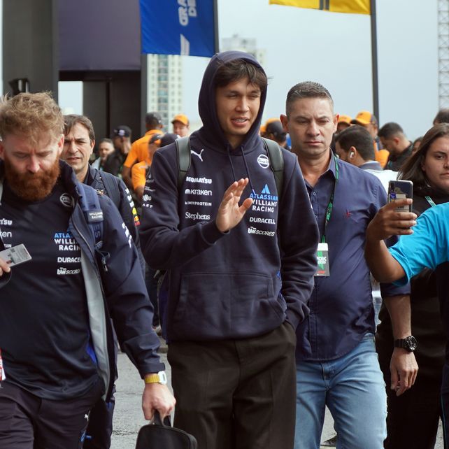 Alex Albon