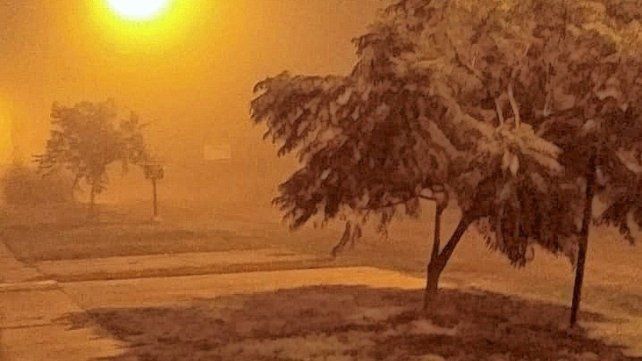 Martes con niebla y visibilidad escasa en Entre Ríos