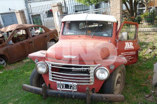 Murió el conductor de un rastrojero en un accidente en Llambi Campbell