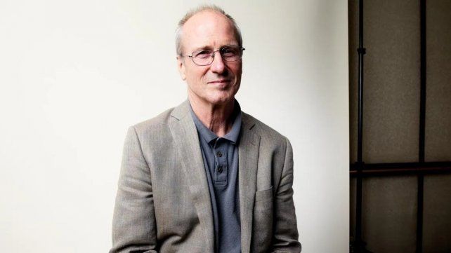Ex pareja de William Hurt aseguró haber sido golpeada por el actor durante años