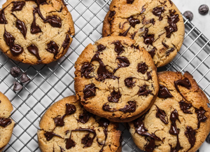 Galletitas con chips de chocolate: una receta infalible y deliciosa